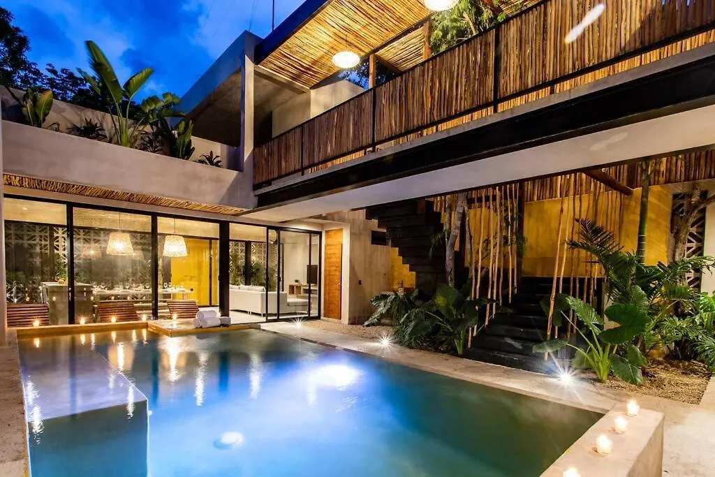 Villas Maracuya By Rotamundos تولوم المكسيك