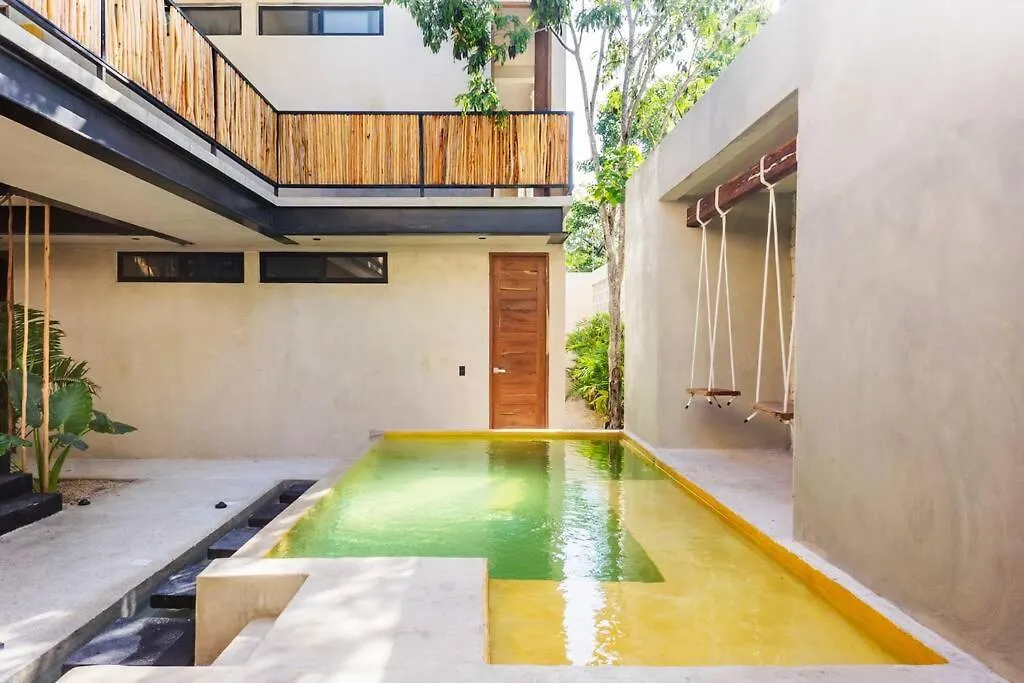 Villas Maracuya By Rotamundos تولوم