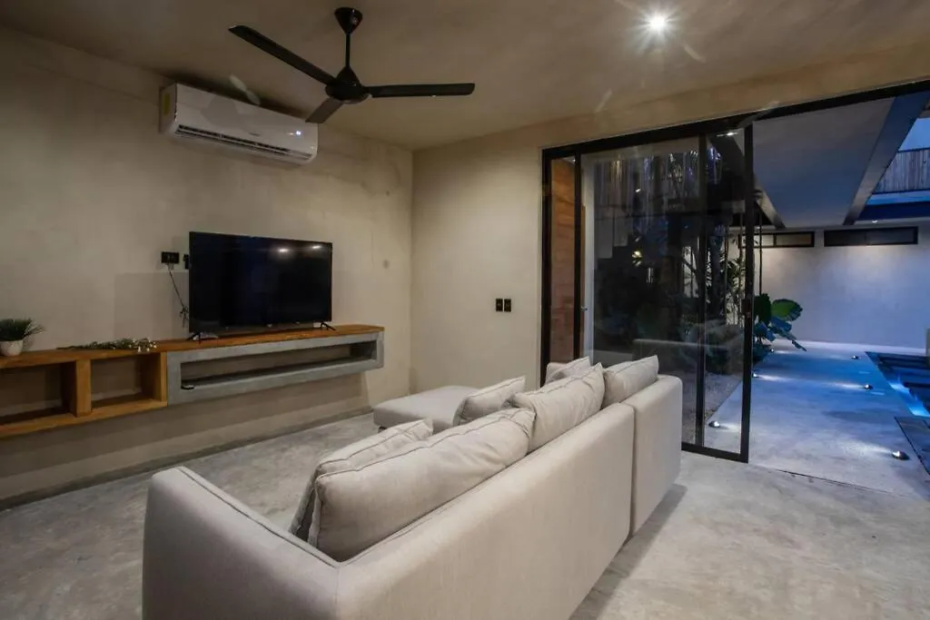 Villas Maracuya By Rotamundos تولوم