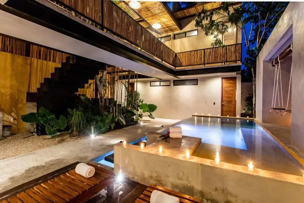 Villas Maracuya By Rotamundos تولوم 0*,