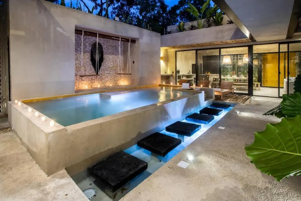 Villas Maracuya By Rotamundos تولوم