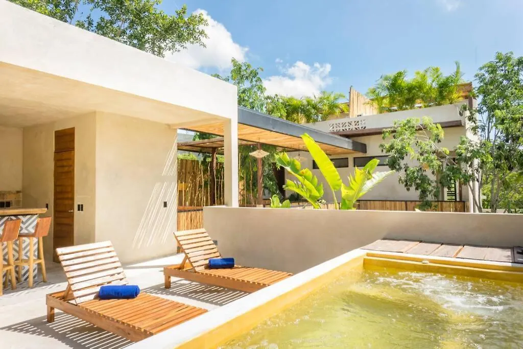 Villas Maracuya By Rotamundos تولوم المكسيك