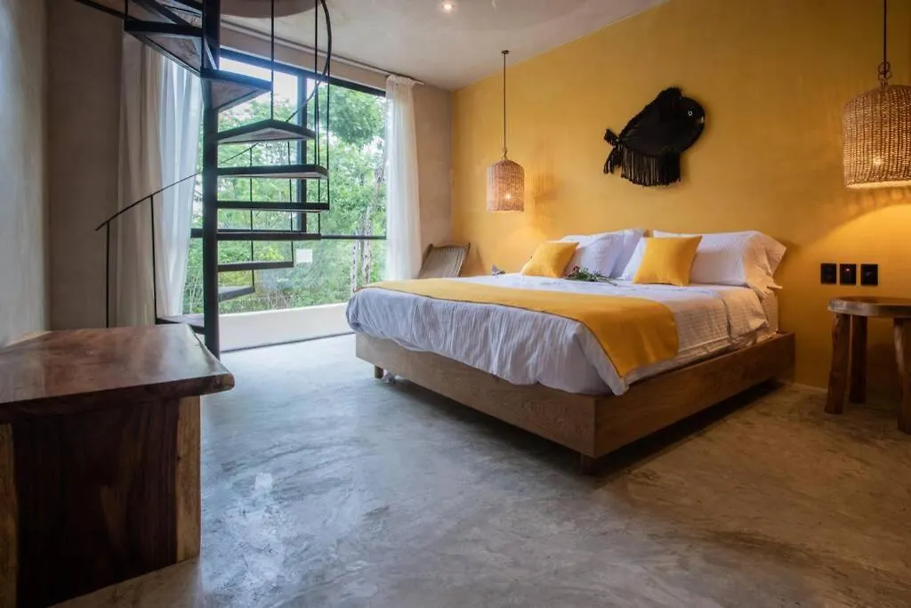 Villas Maracuya By Rotamundos تولوم