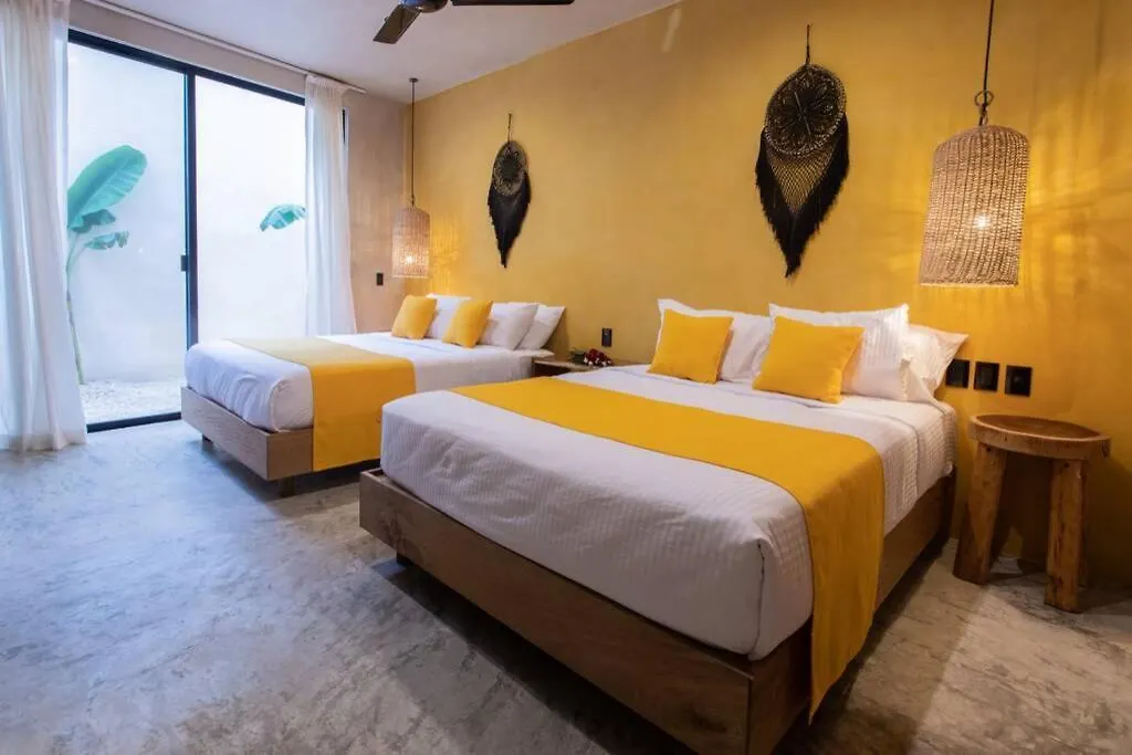 Villas Maracuya By Rotamundos تولوم المكسيك