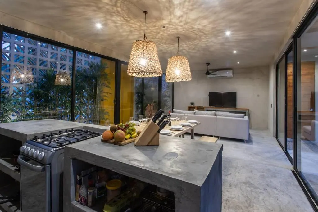 Villas Maracuya By Rotamundos تولوم