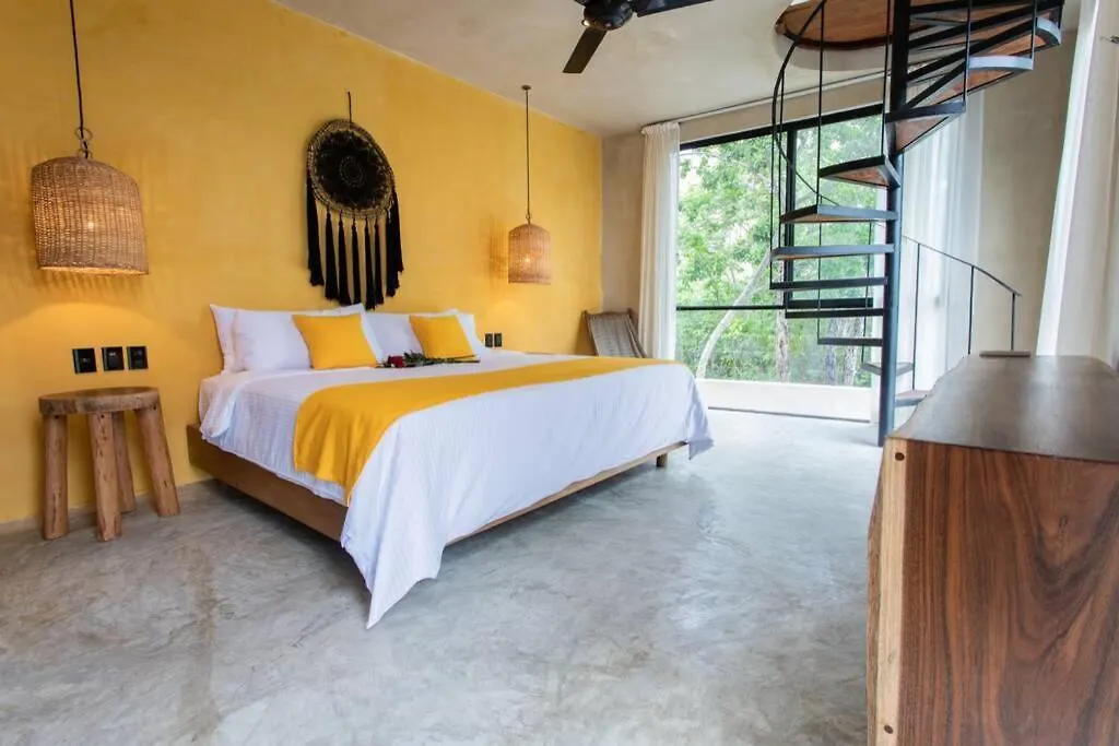 Villas Maracuya By Rotamundos تولوم 0*,  المكسيك