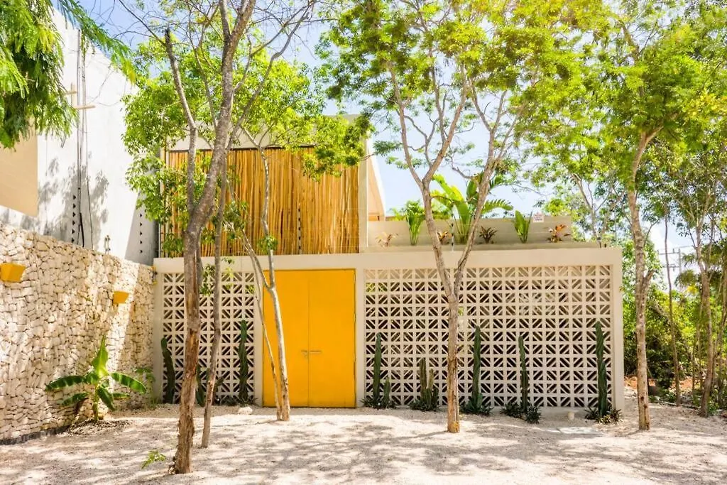 Villas Maracuya By Rotamundos تولوم