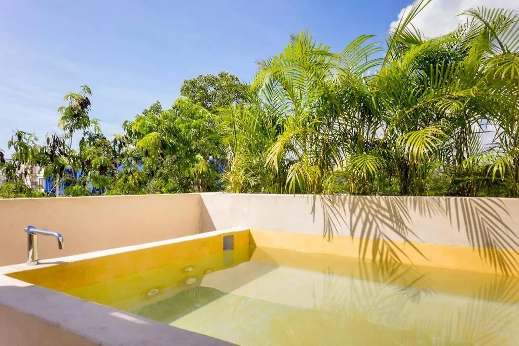 Villas Maracuya By Rotamundos تولوم