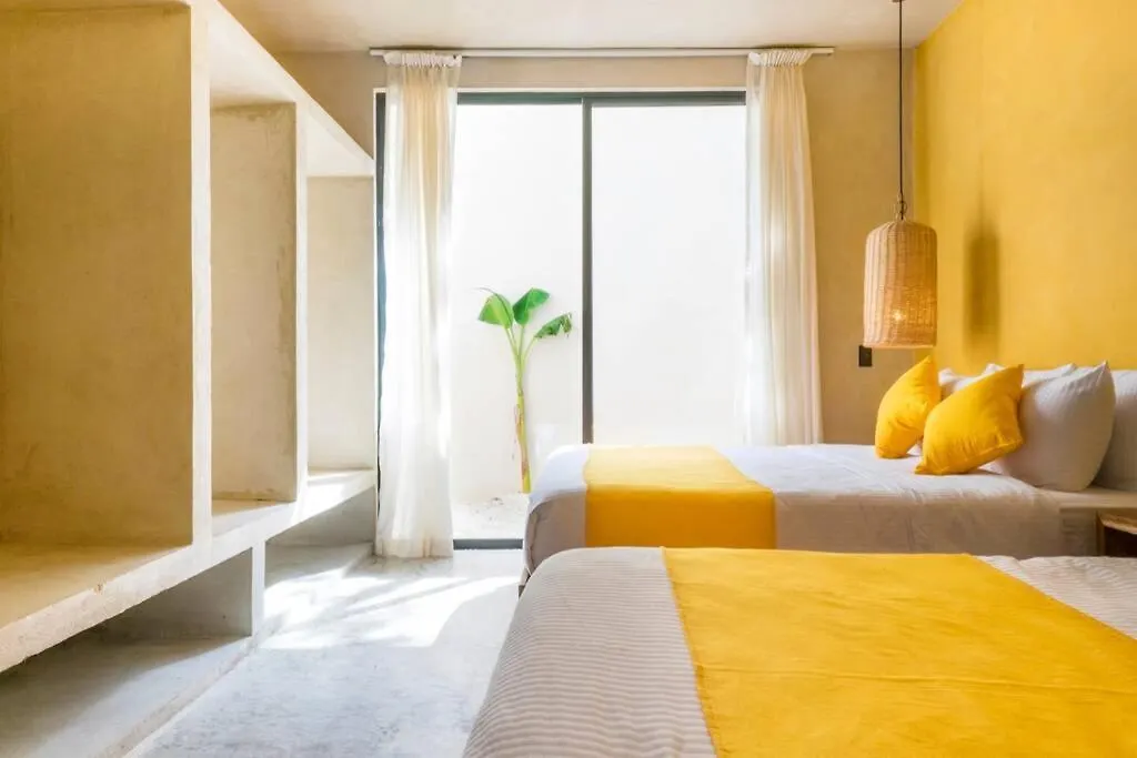 Villas Maracuya By Rotamundos تولوم