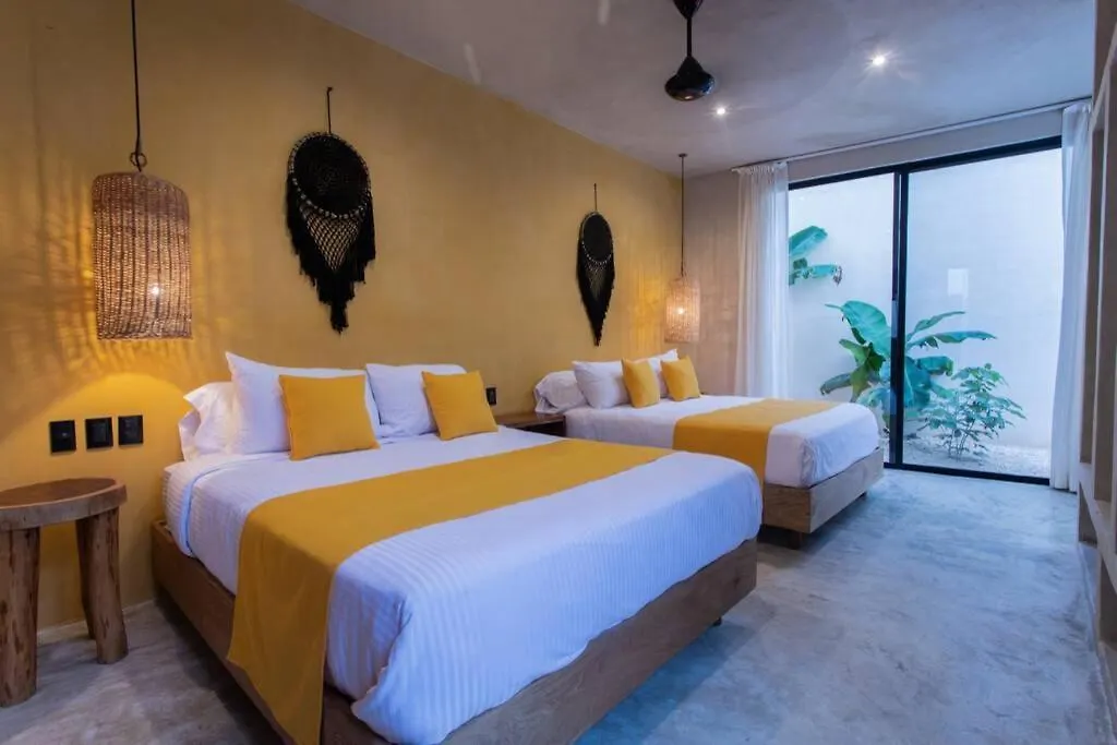 Villas Maracuya By Rotamundos تولوم