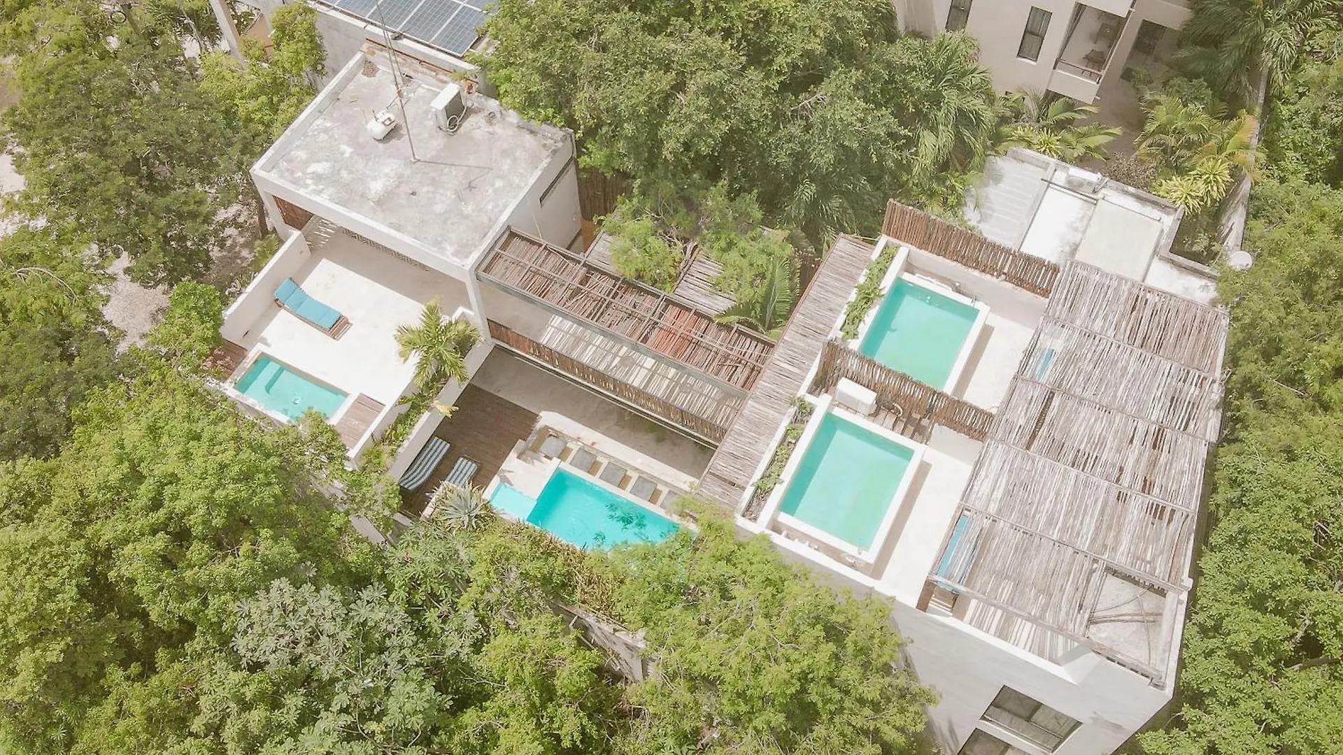Villas Maracuya By Rotamundos تولوم