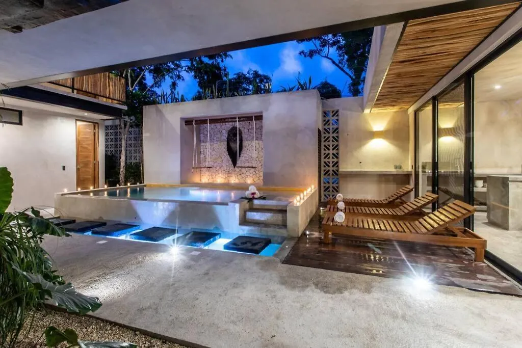 Villas Maracuya By Rotamundos Tulum