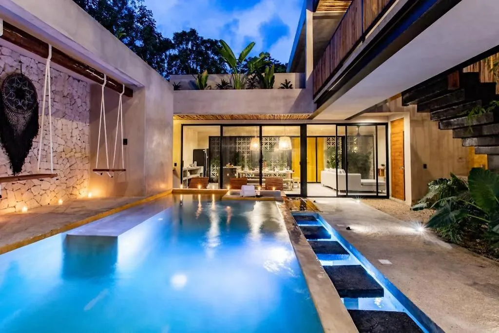 Villas Maracuya By Rotamundos location