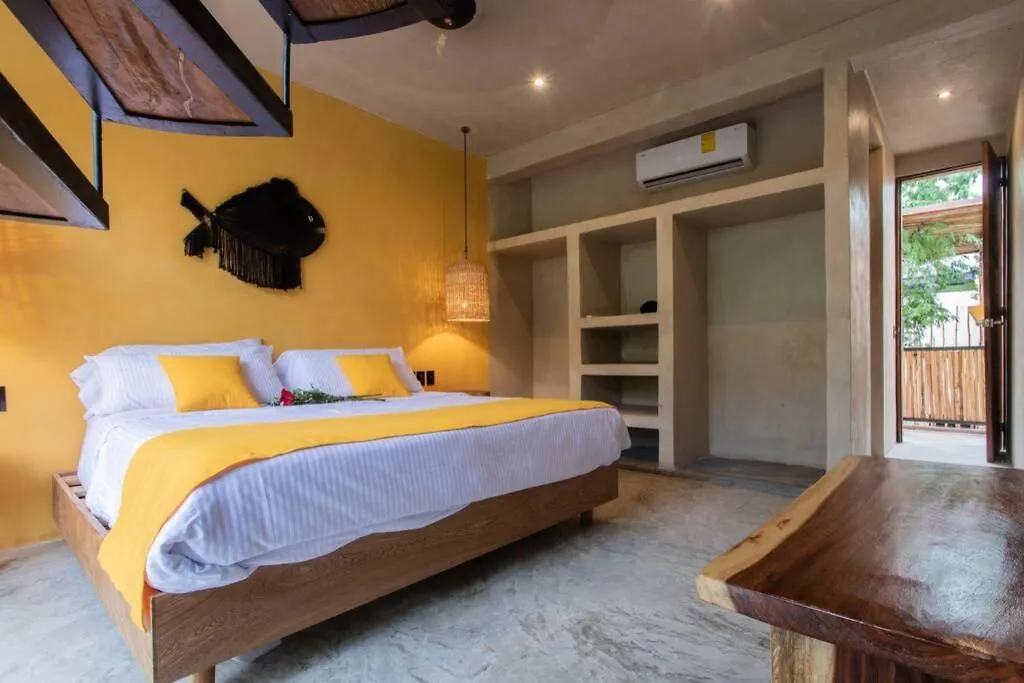 Villas Maracuya By Rotamundos Tulum