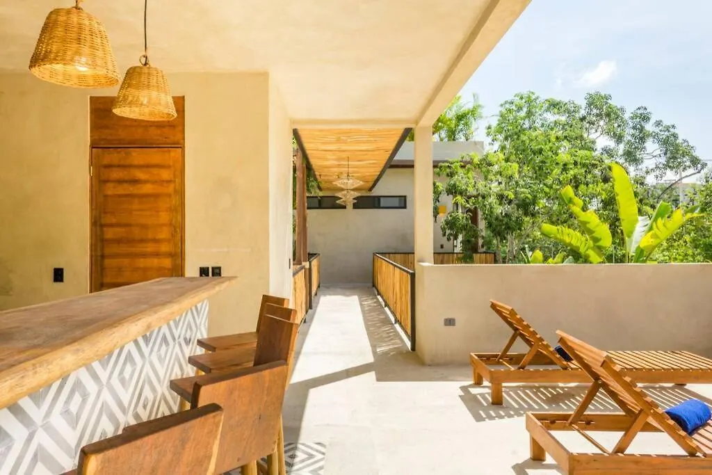 Villas Maracuya By Rotamundos Tulum