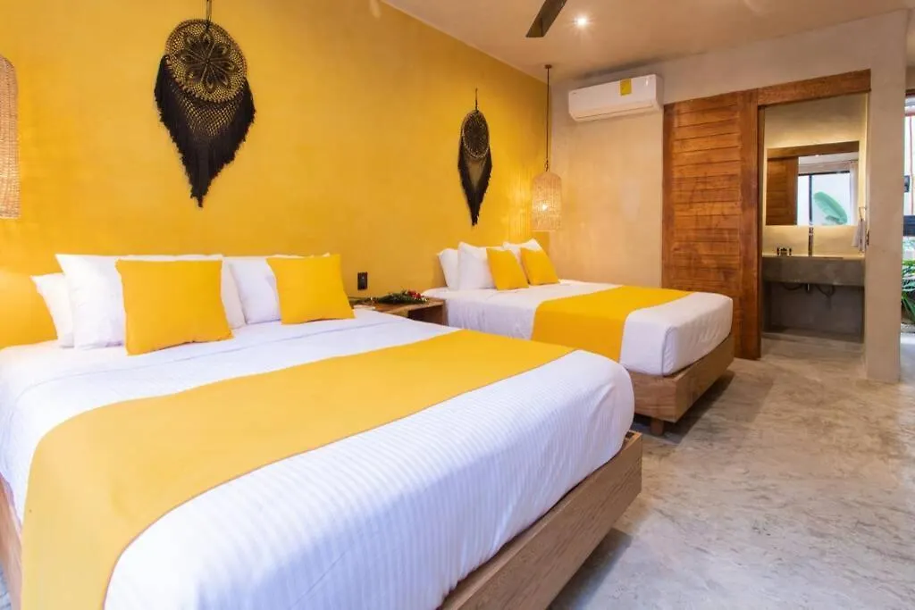 Villas Maracuya By Rotamundos Tulum