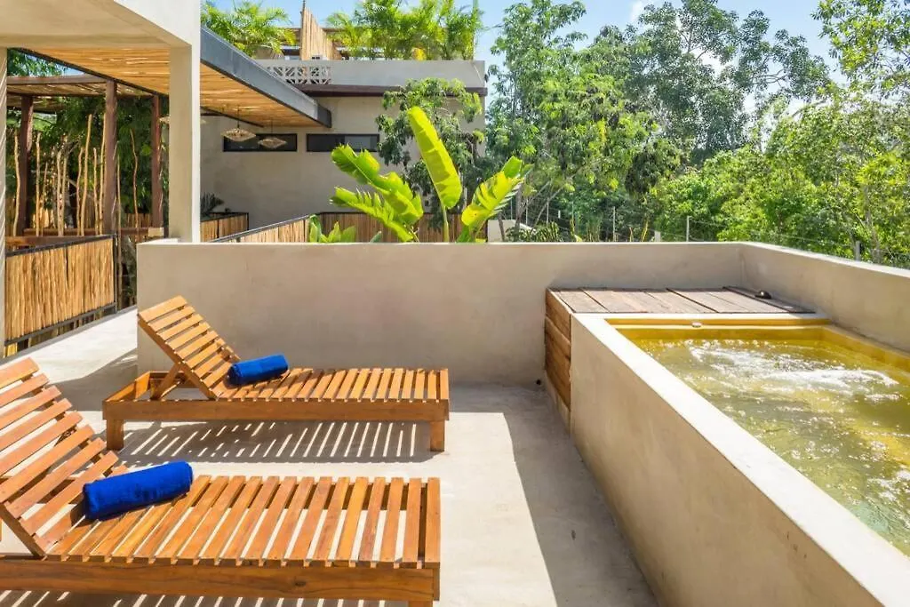 Villas Maracuya By Rotamundos Tulum