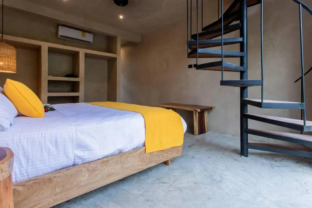 Villas Maracuya By Rotamundos Tulum