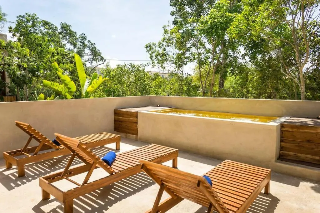 Villas Maracuya By Rotamundos Tulum 0*,